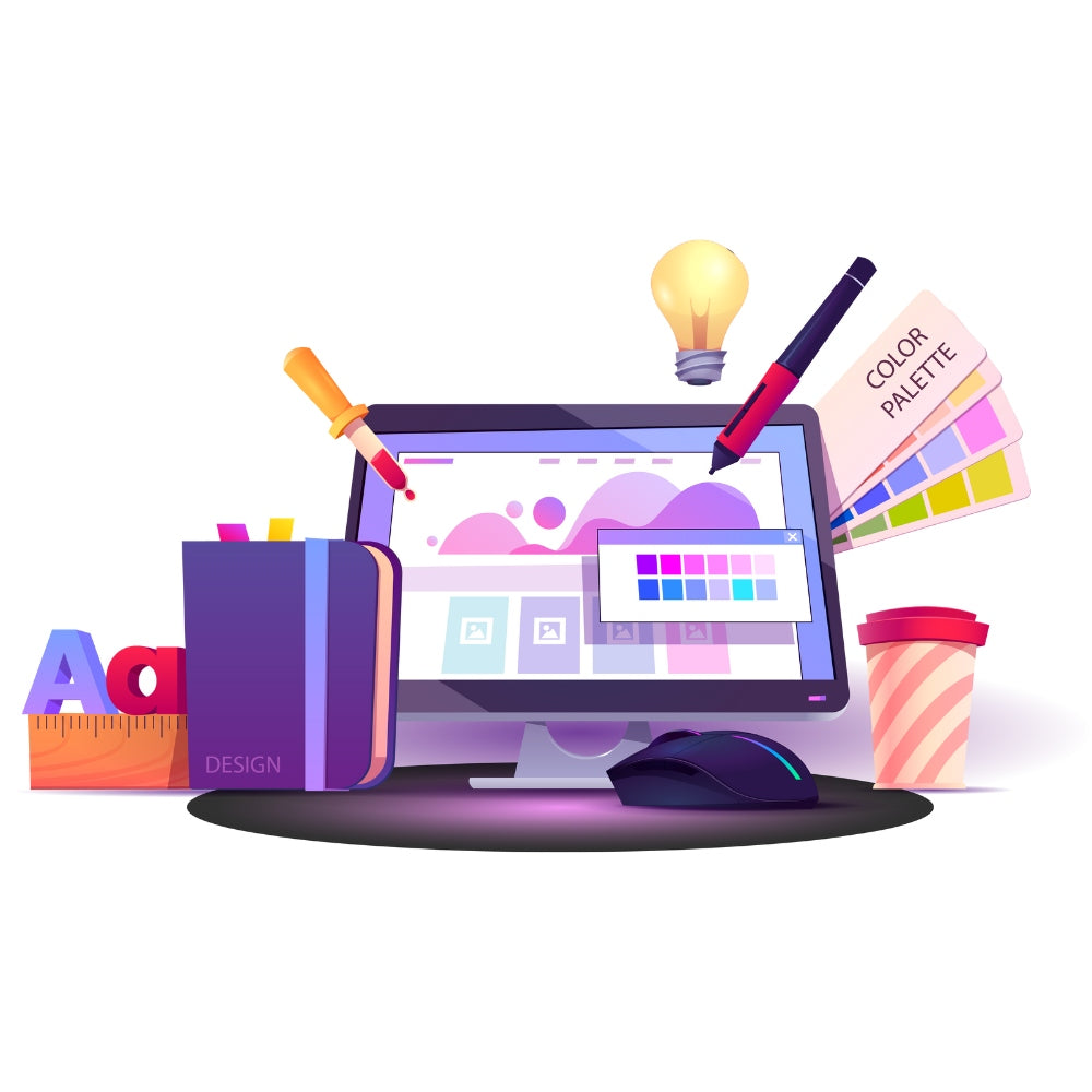 Web Design + Web Hosting